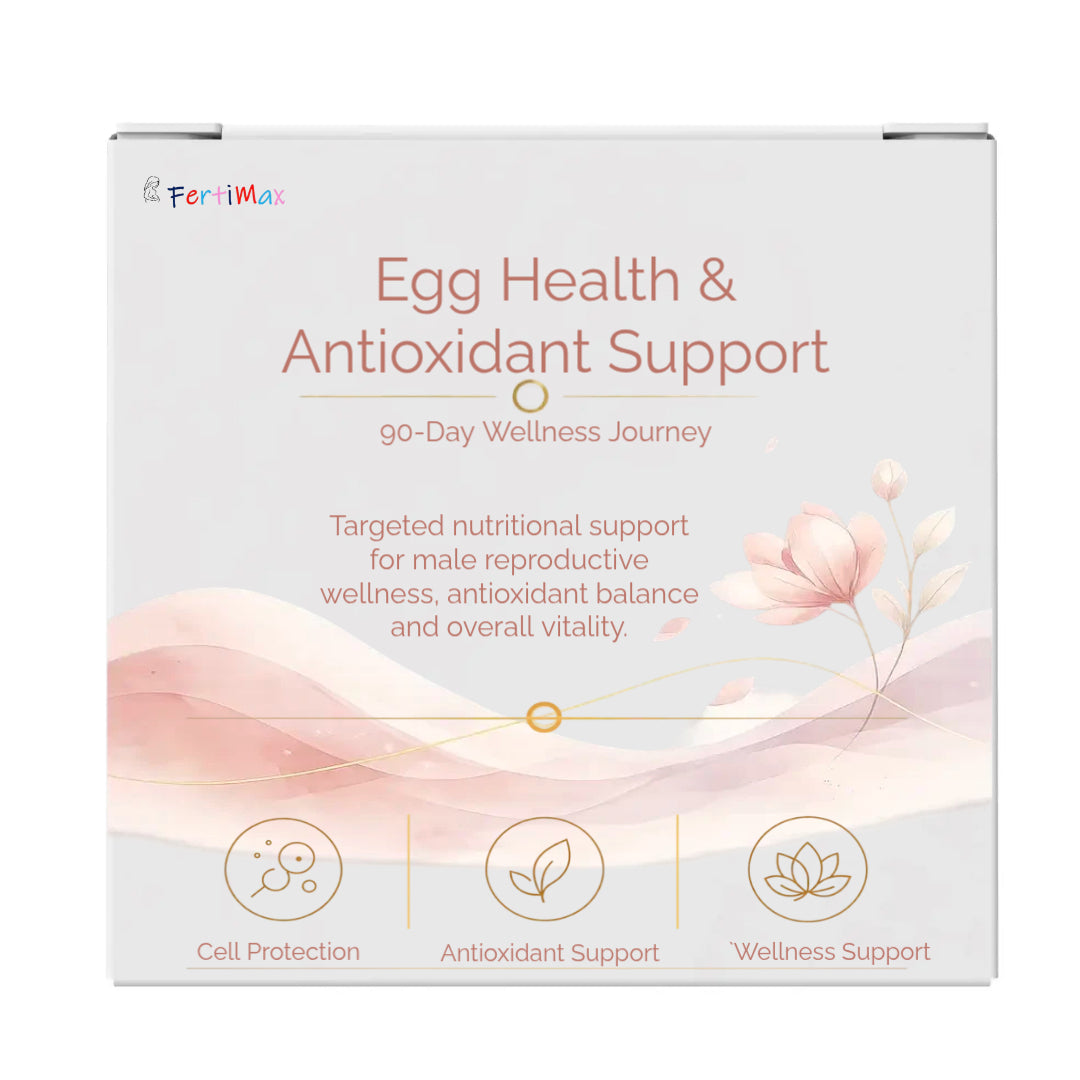Fertimax™ Egg Health & Antioxidant Support