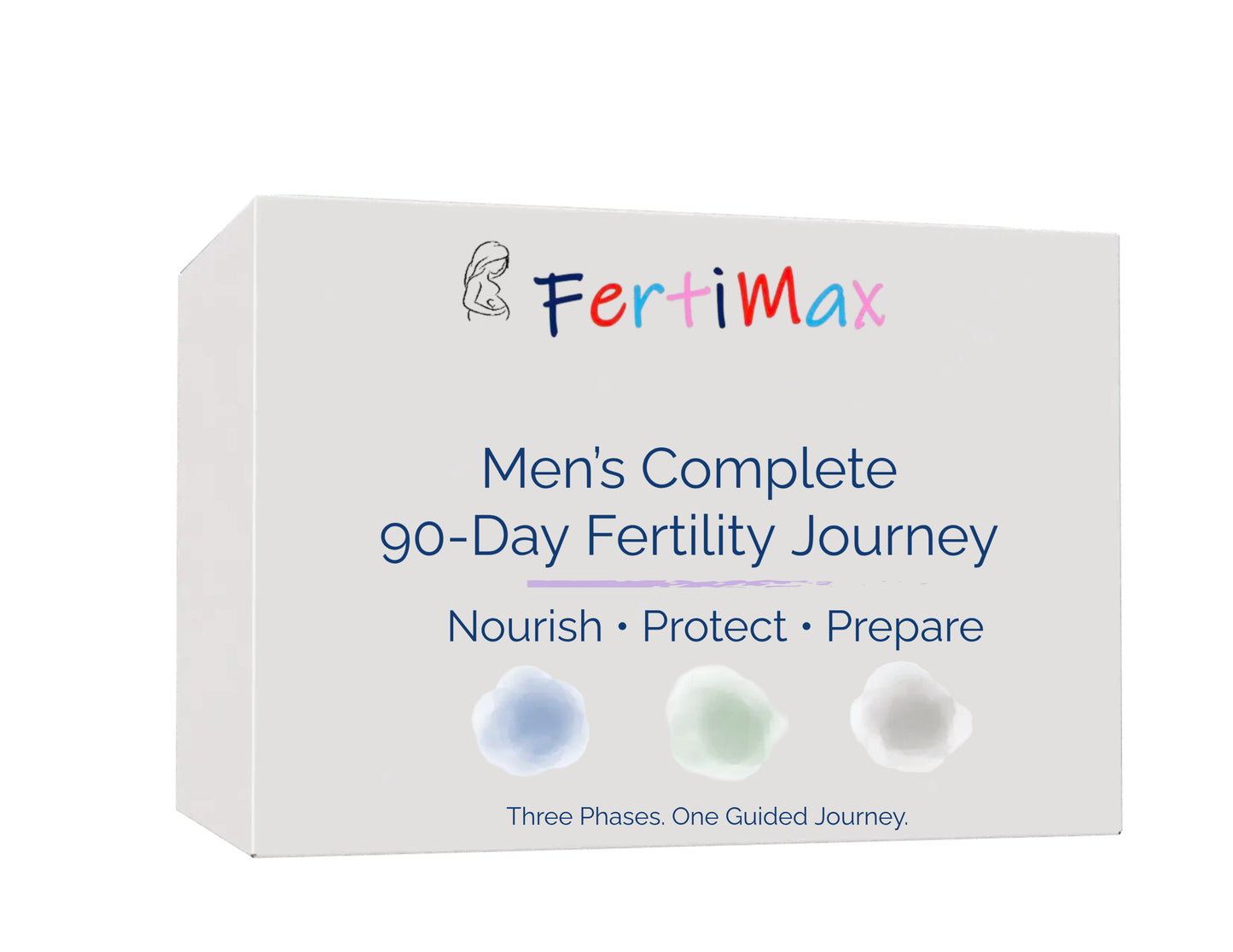 Fertimax™ Men’s Complete Fertility Programme (90 Days)