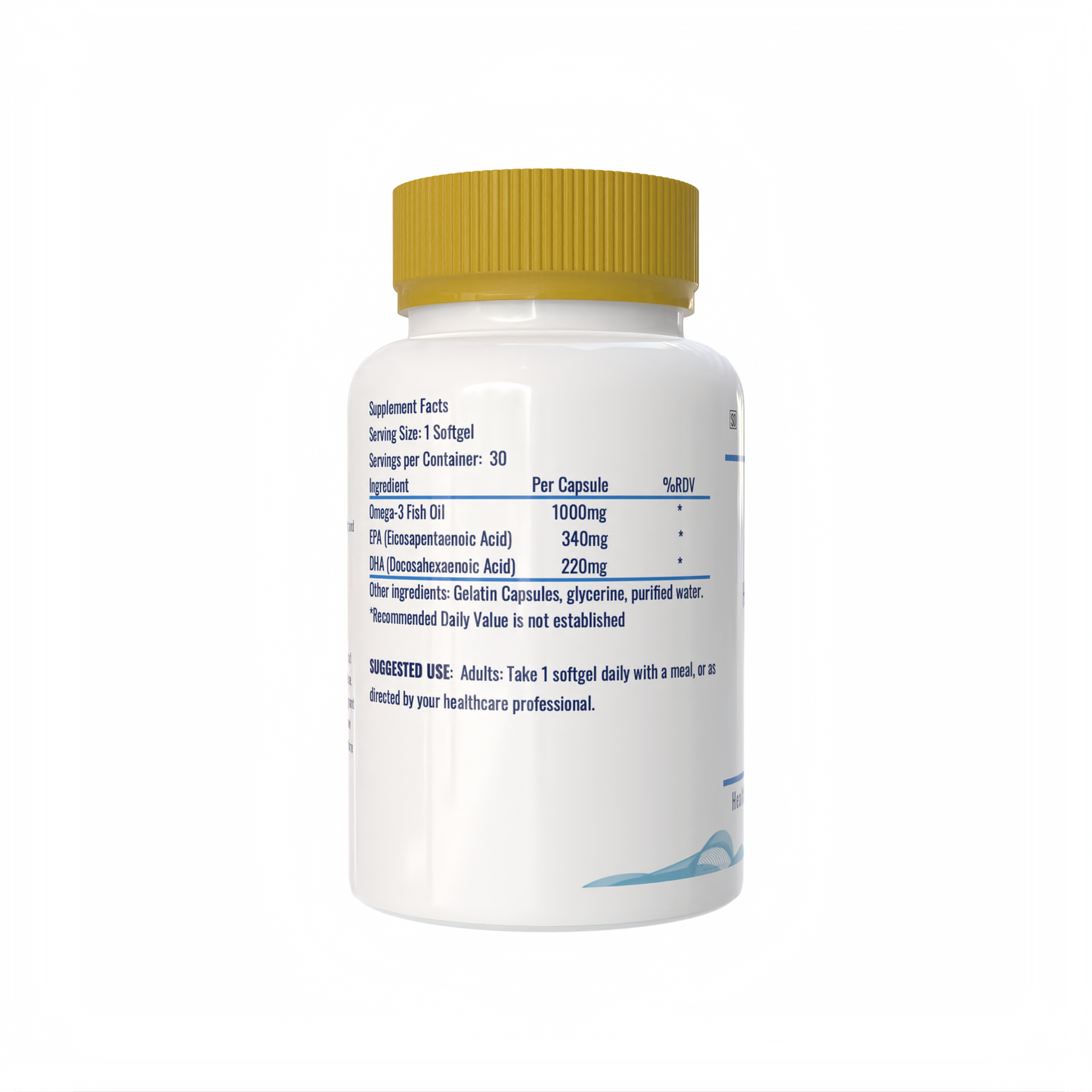 Noulega™ Omega 3 (30 Capsules)