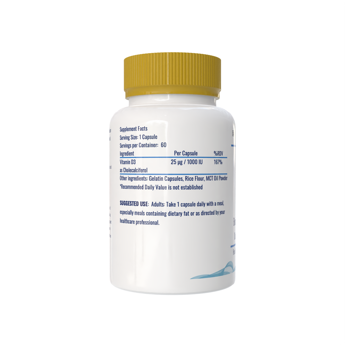 Noulega™ Vitamin D3 1000 IU