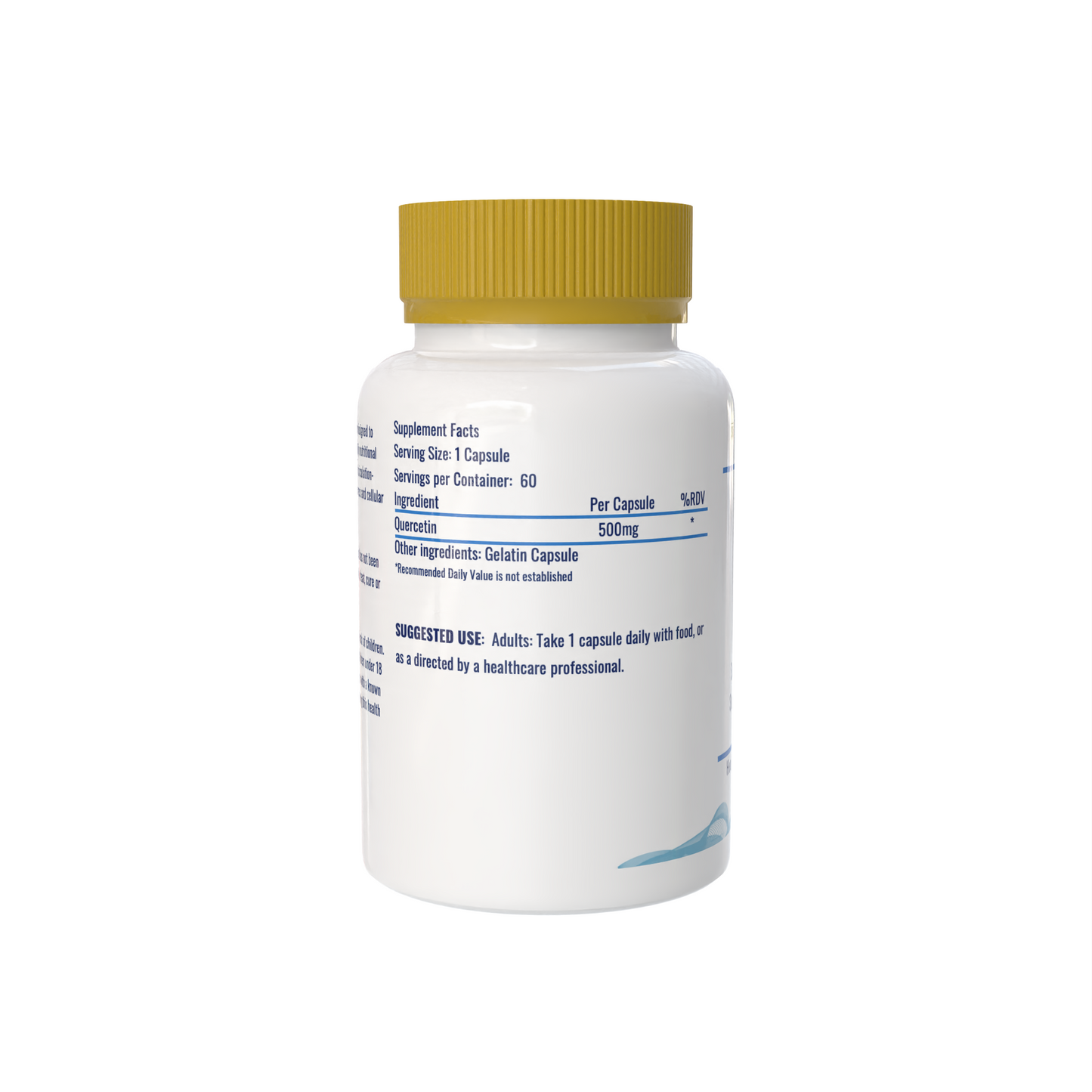Noulega™ Quercetin (60 Capsules)