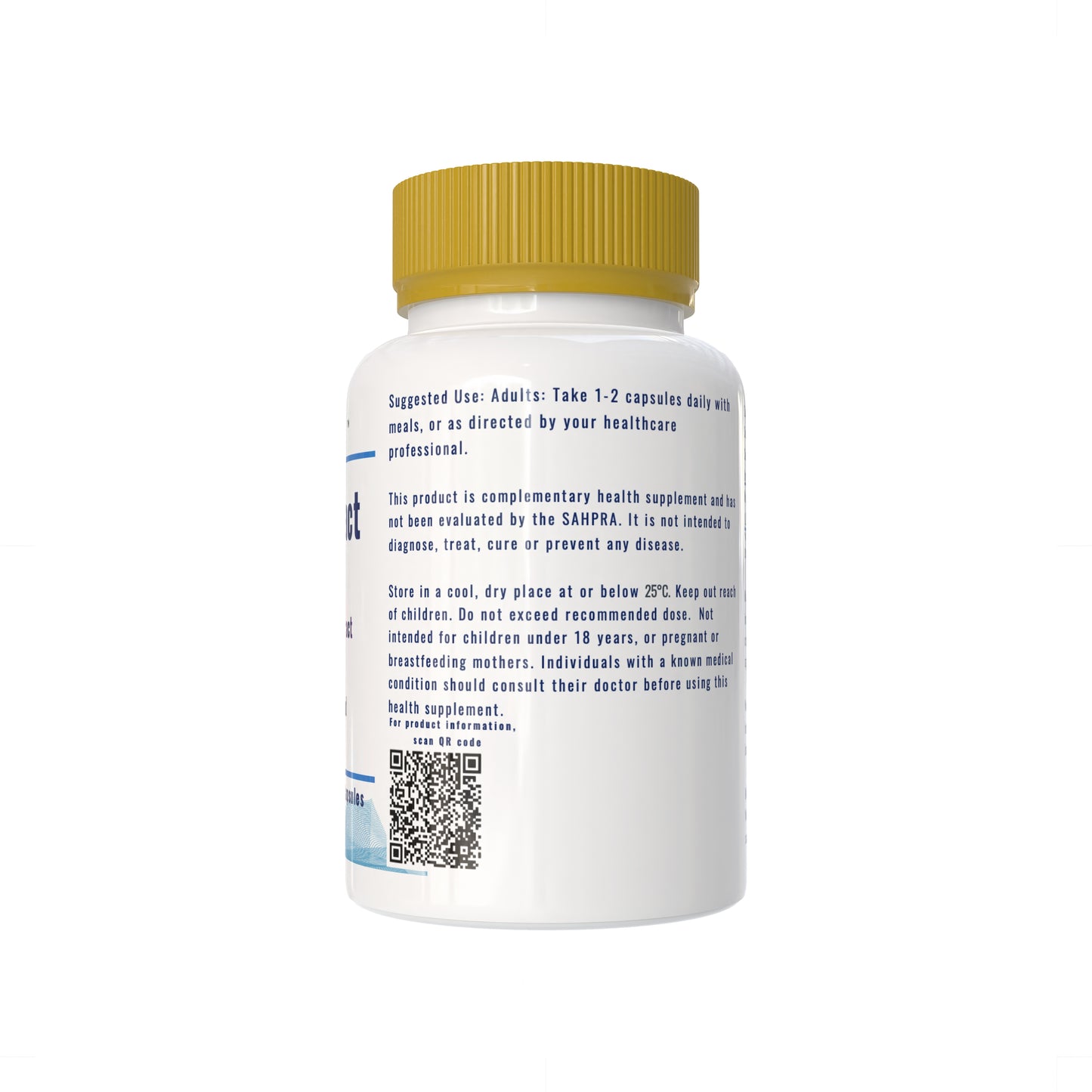 Noulega™ Maca Root Extract (60 Capsules)