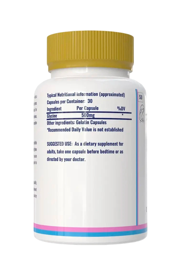 Fertimax™ Glycine (30 Capsules)