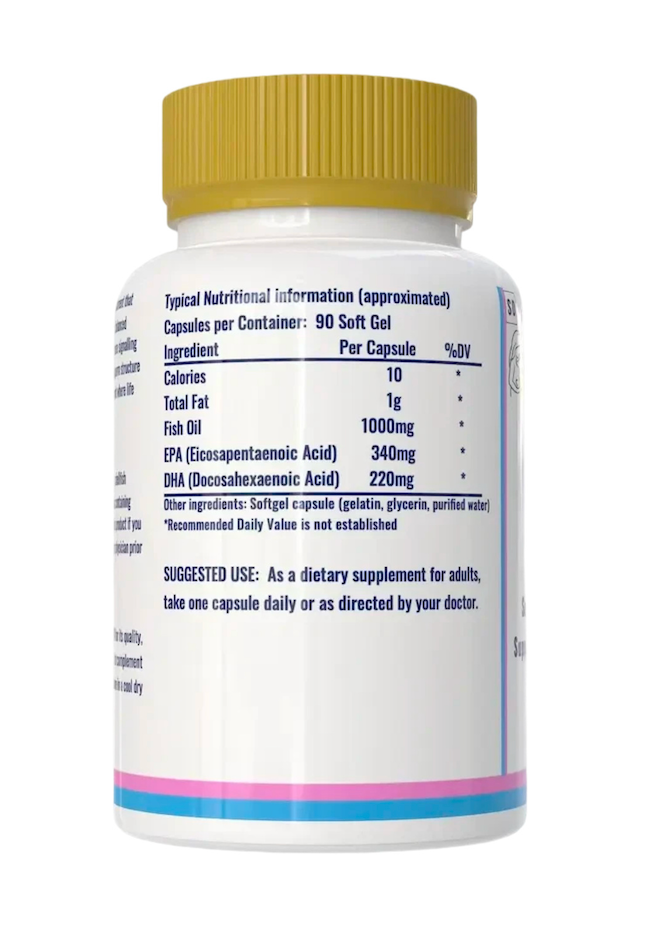 Fertimax™ Omega-3 (EPA + DHA) (90 Capsules)