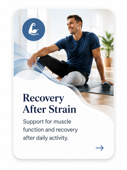 Recovery, Rest and Nervous System Signals