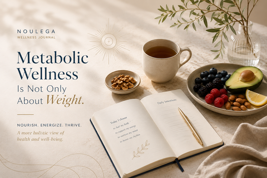 Metabolic Wellness Is Not Only About Weight