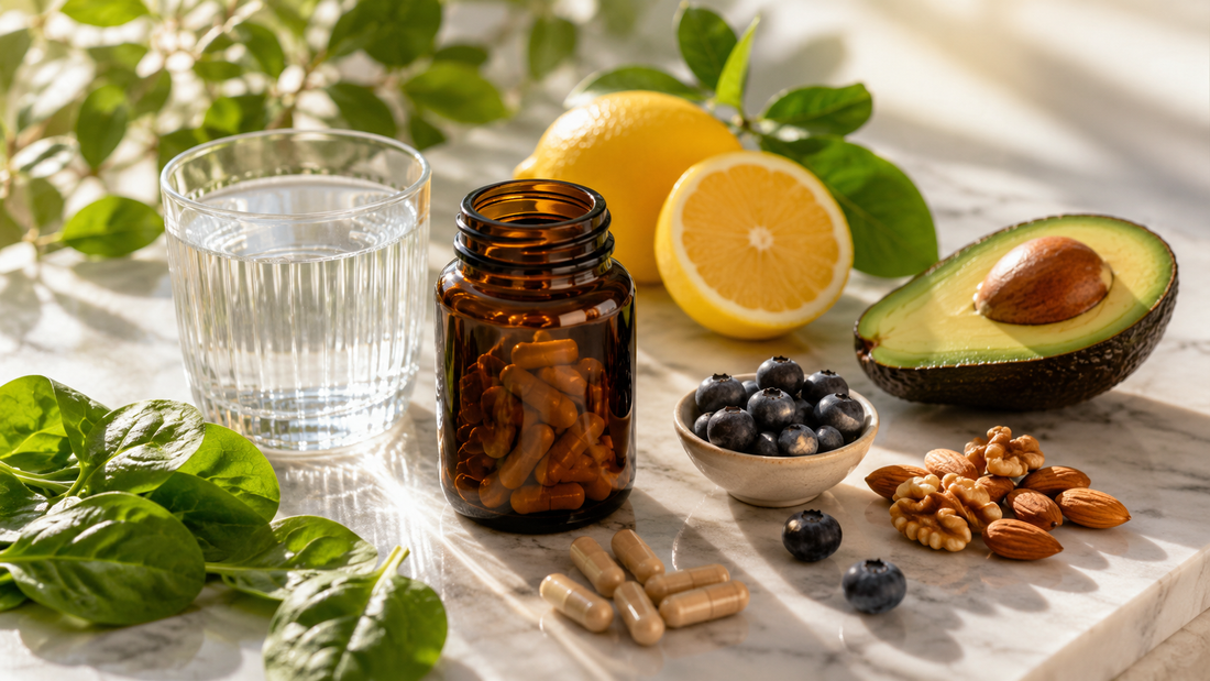 Cellular Energy and Metabolic Support