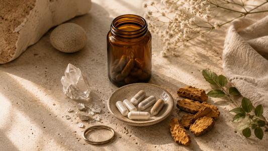 Berberine, Chromium and Magnesium: Why They Are Often Used Together