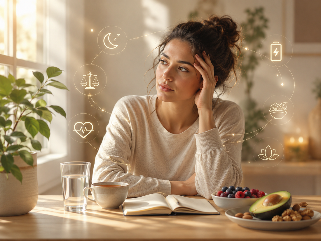 When Stress Affects More Than Mood