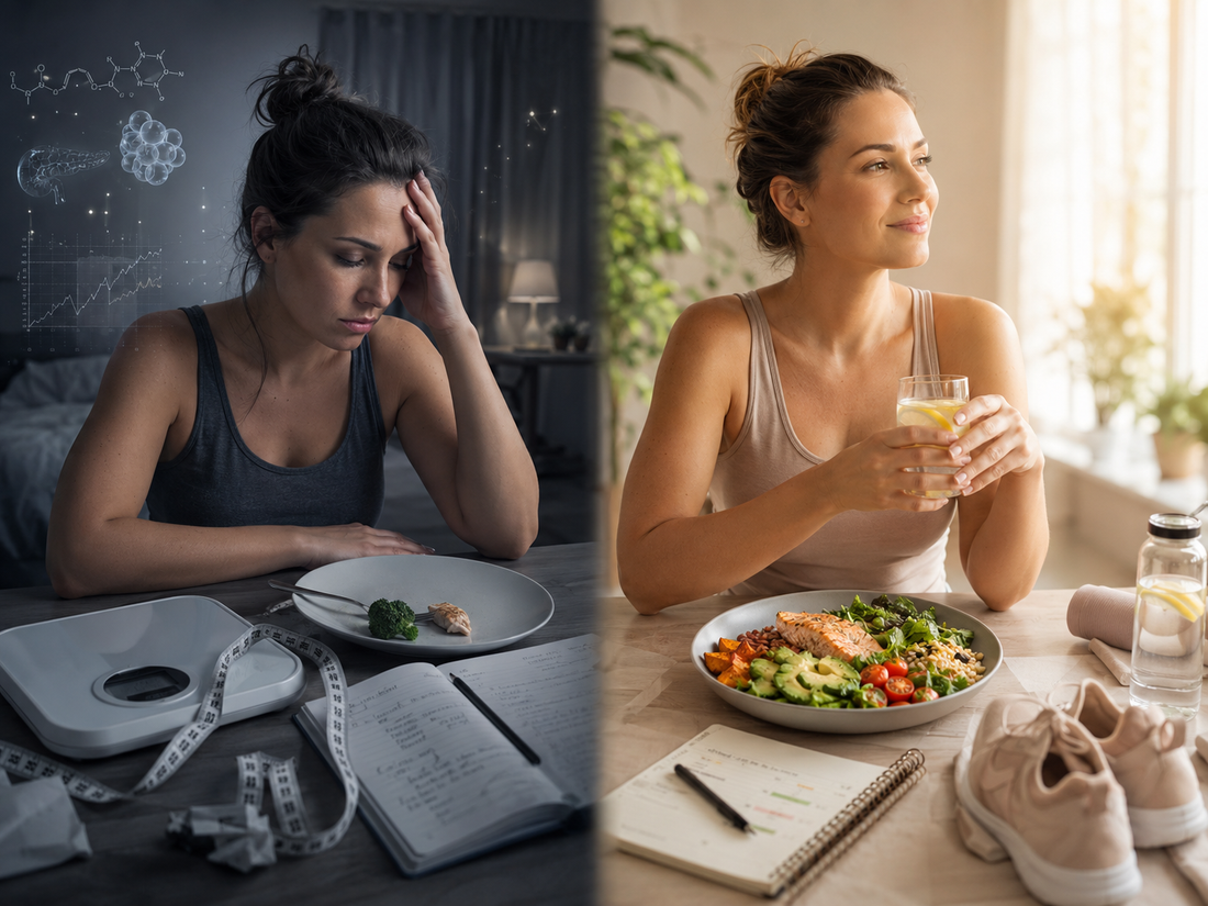 Why Weight Loss Isn't Always About Willpower