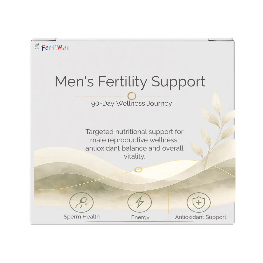 Fertimax™ Men’s Fertility Support