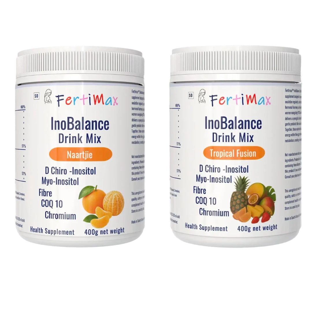 Fertimax™ InoBalance Drink Mix (Multi Flavour)