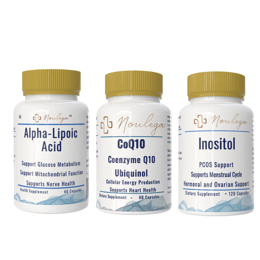 Noulega™ Cellular Energy & Metabolic Support
