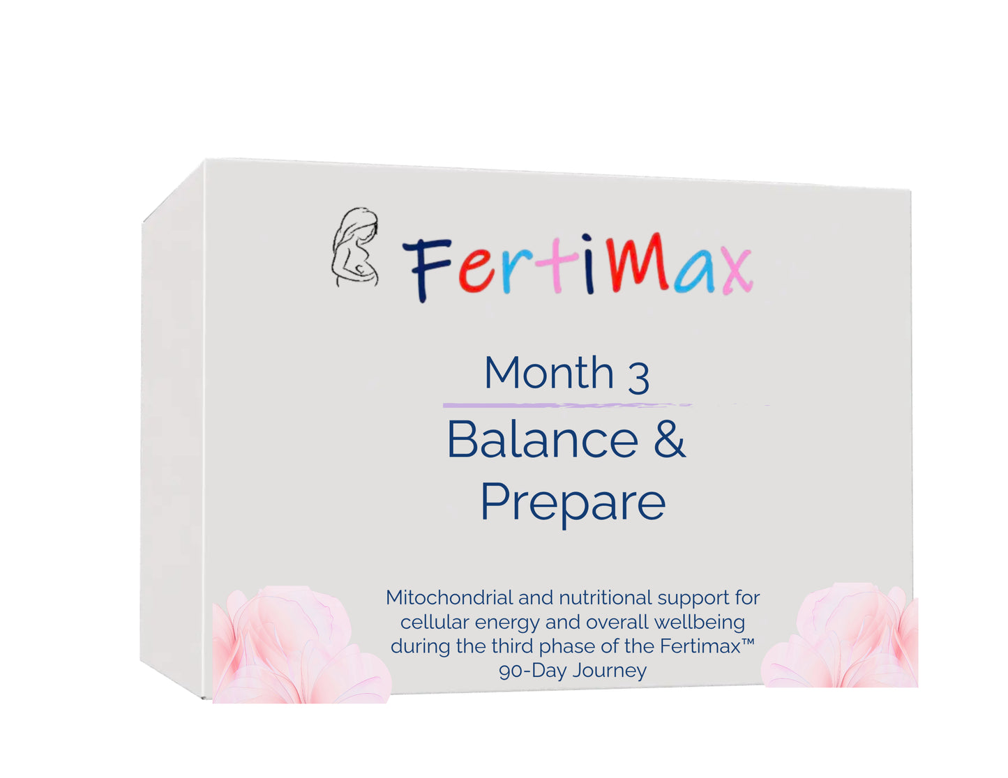 Fertimax™ Men – Month 3 | Balance & Prepare