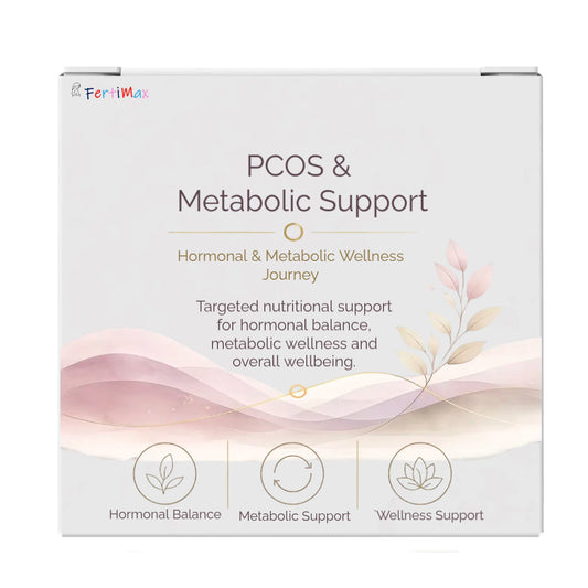 Fertimax™PCOS & Metabolic Support