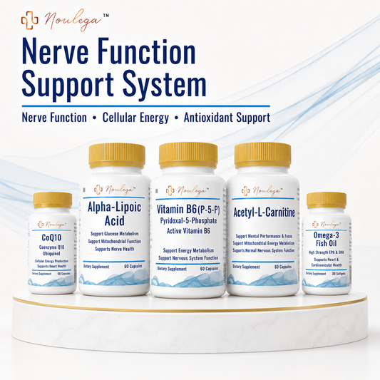 Nerve Function Support