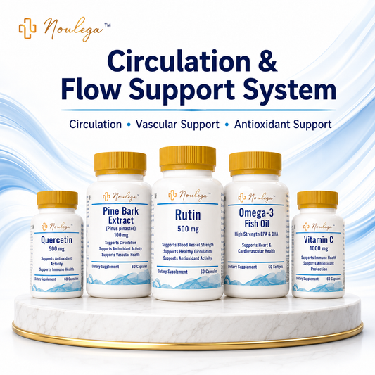 Noulega Circulation & Flow Support