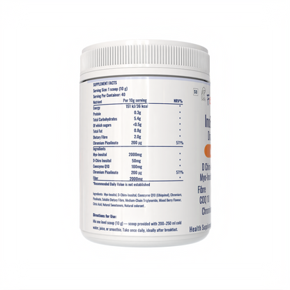 Fertimax™ InoBalance Naartjie Flavoured Drink Mix