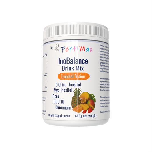 Fertimax™ InoBalance Tropical Fusion Flavoured Drink Mix