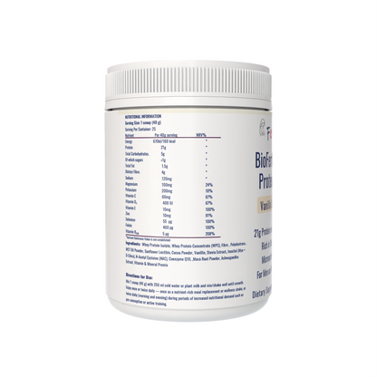 Fertimax™ BioFertility Whey Protein Shake (Vanilla Cocoa Fusion)