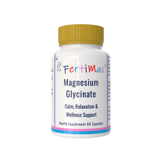 Fertimax™ Magnesium Glycinate (60 Capsules)