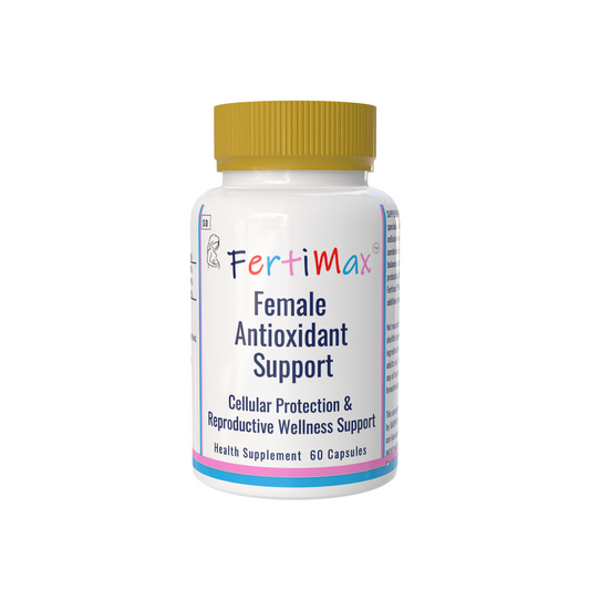 Fertimax™ Female Antioxidant Support (60 Capsules)