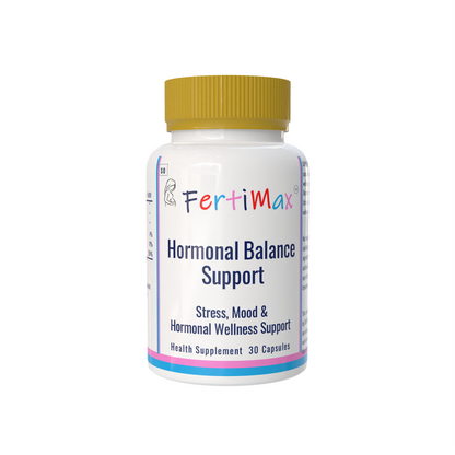 Fertimax™ Hormonal Balance Support (30 Capsules)