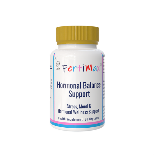 Fertimax™ Hormonal Balance Support (30 Capsules)