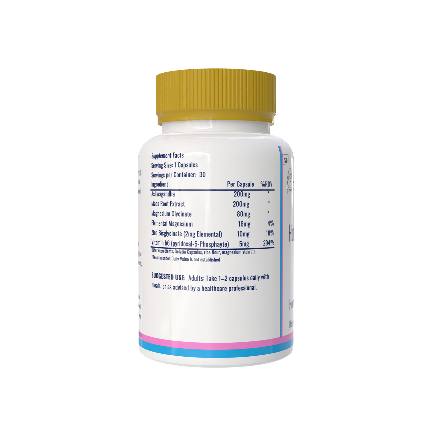 Fertimax™ Hormonal Balance Support (30 Capsules)