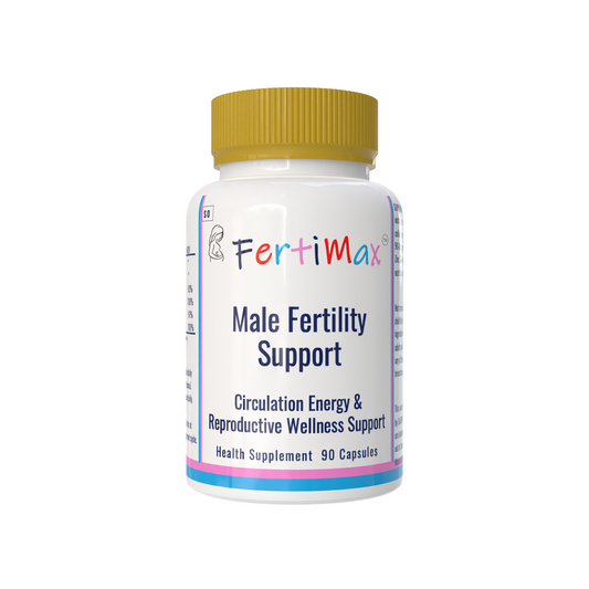 Fertimax™ Male Fertility Support (90 Capsules)