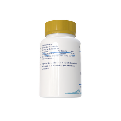 Noulega™ Chromium Picolinate (60 Capsules)
