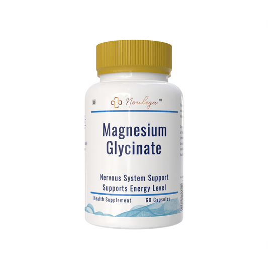 Noulega™ Magnesium Glycinate (60 Capsules)