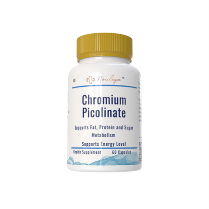 Noulega™ Chromium Picolinate (60 Capsules)