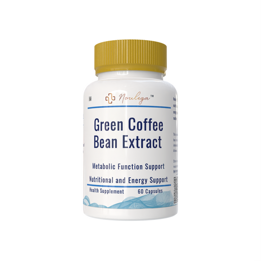 Noulega™ Green Coffee Bean Extract (60 Capsules)