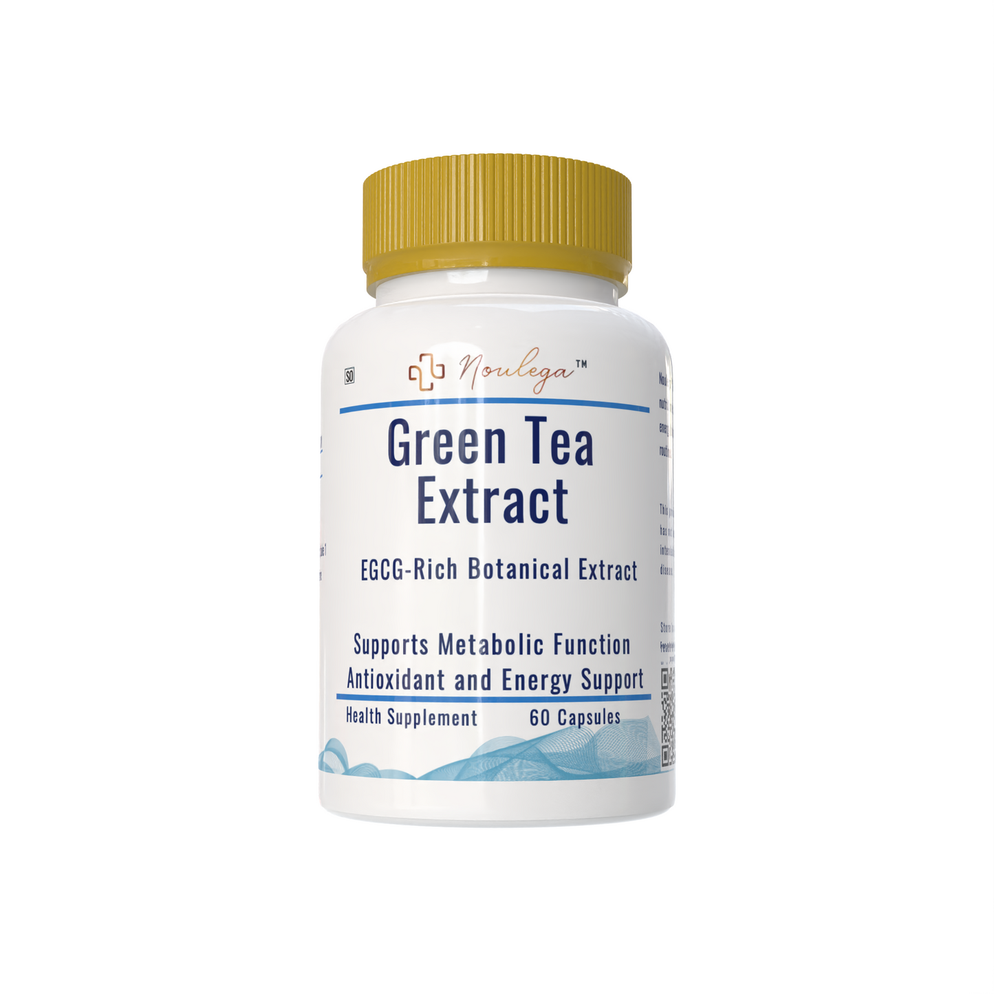 Noulega™ Green Tea Extract (60 Capsules)