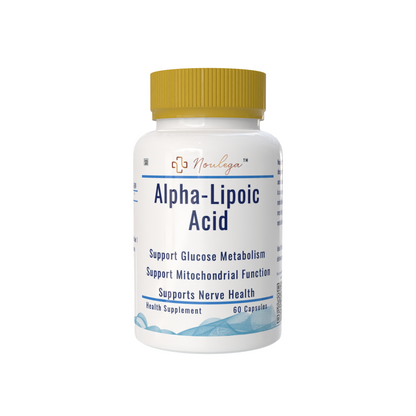 Noulega™ Alpha-Lipoic Acid (60 Capsules)