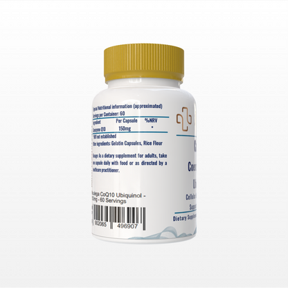 Noulega™ Coenzyme Q10 Ubiquinol (60 Capsules)