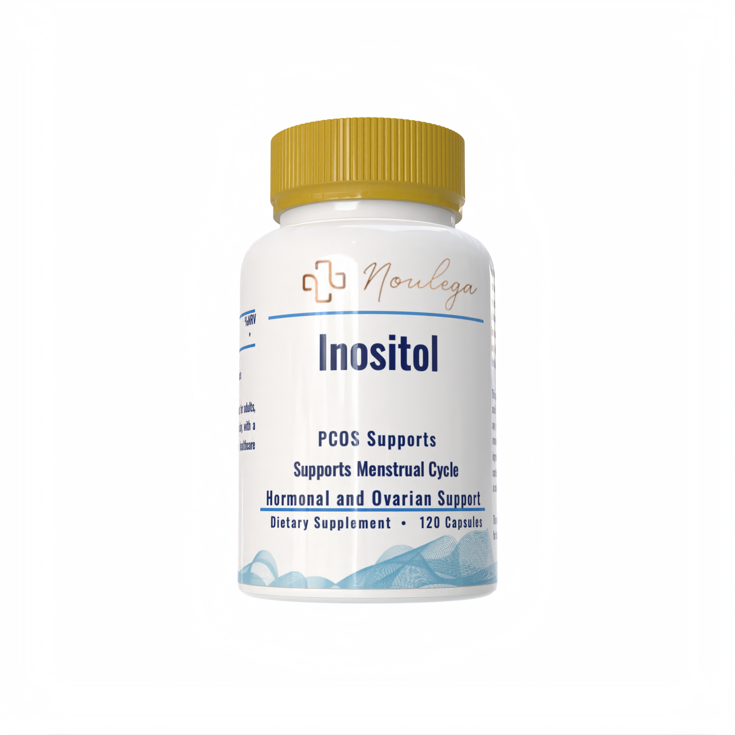 Noulega™ Inositol (120 Capsules)