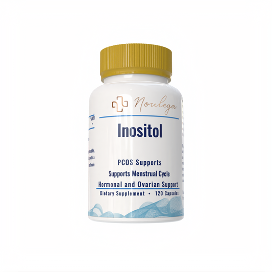 Noulega™ Inositol (120 Capsules)