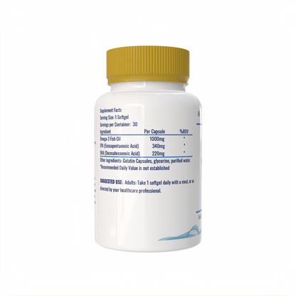 Noulega™ Omega 3 (30 Capsules)