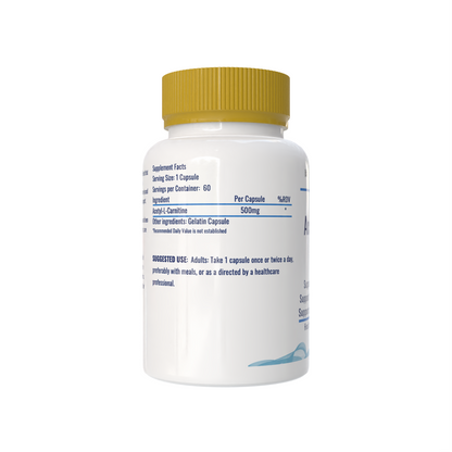 Noulega™ Acetyl-L-Carnitine (60 Capsules)