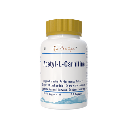 Noulega™ Acetyl-L-Carnitine (60 Capsules)