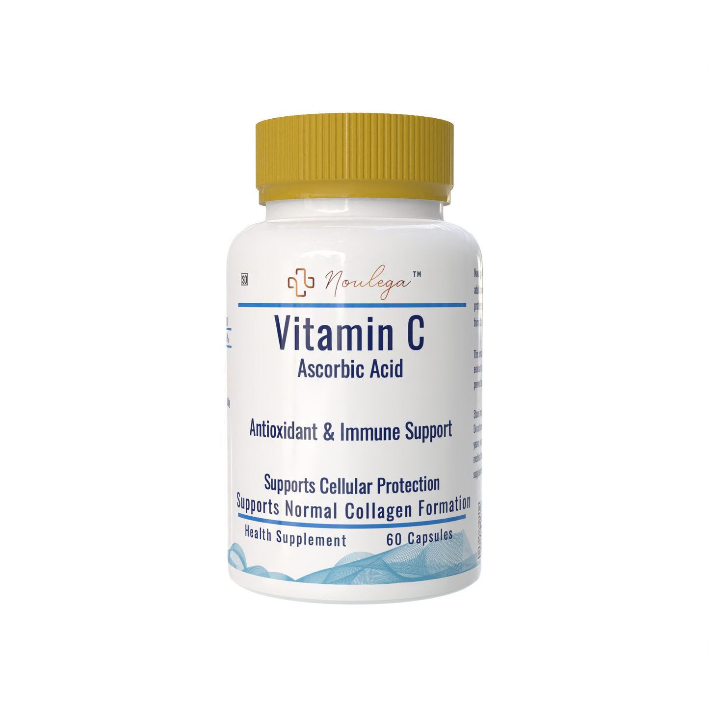 Noulega™ Vitamin C (60 Capsules)