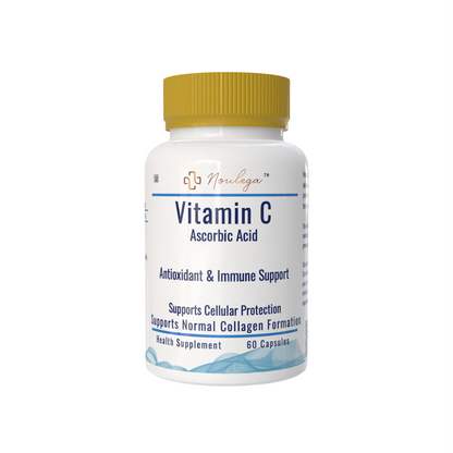 Noulega™ Vitamin C (60 Capsules)