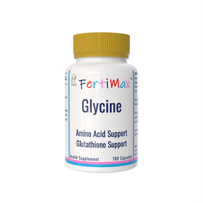 Fertimax™ Glycine 500 mg - 180 Capsules