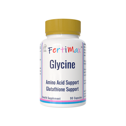 Fertimax™ Glycine 500mg - 90 Capsules