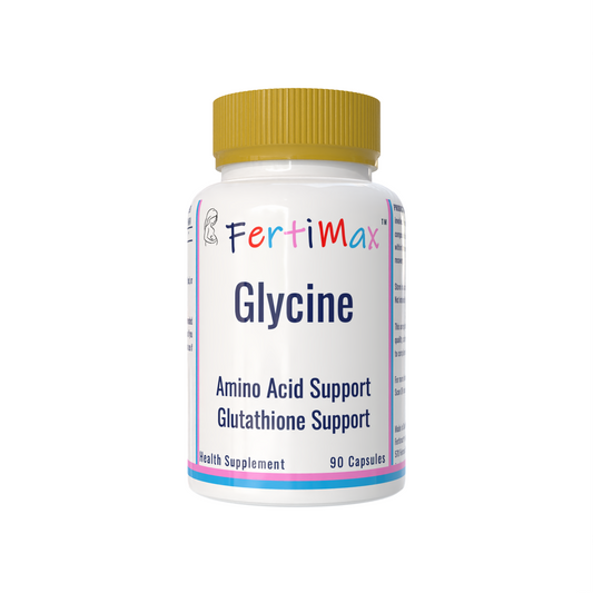 Fertimax™ Glycine 500mg - 90 Capsules