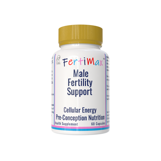 Fertimax™ Male Fertility Support - 60 Capsules