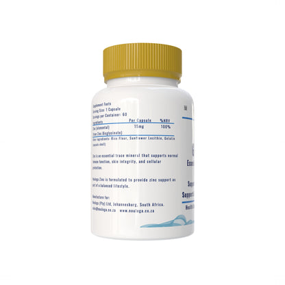 Noulega™ Zinc Glycinate (60 Capsules)