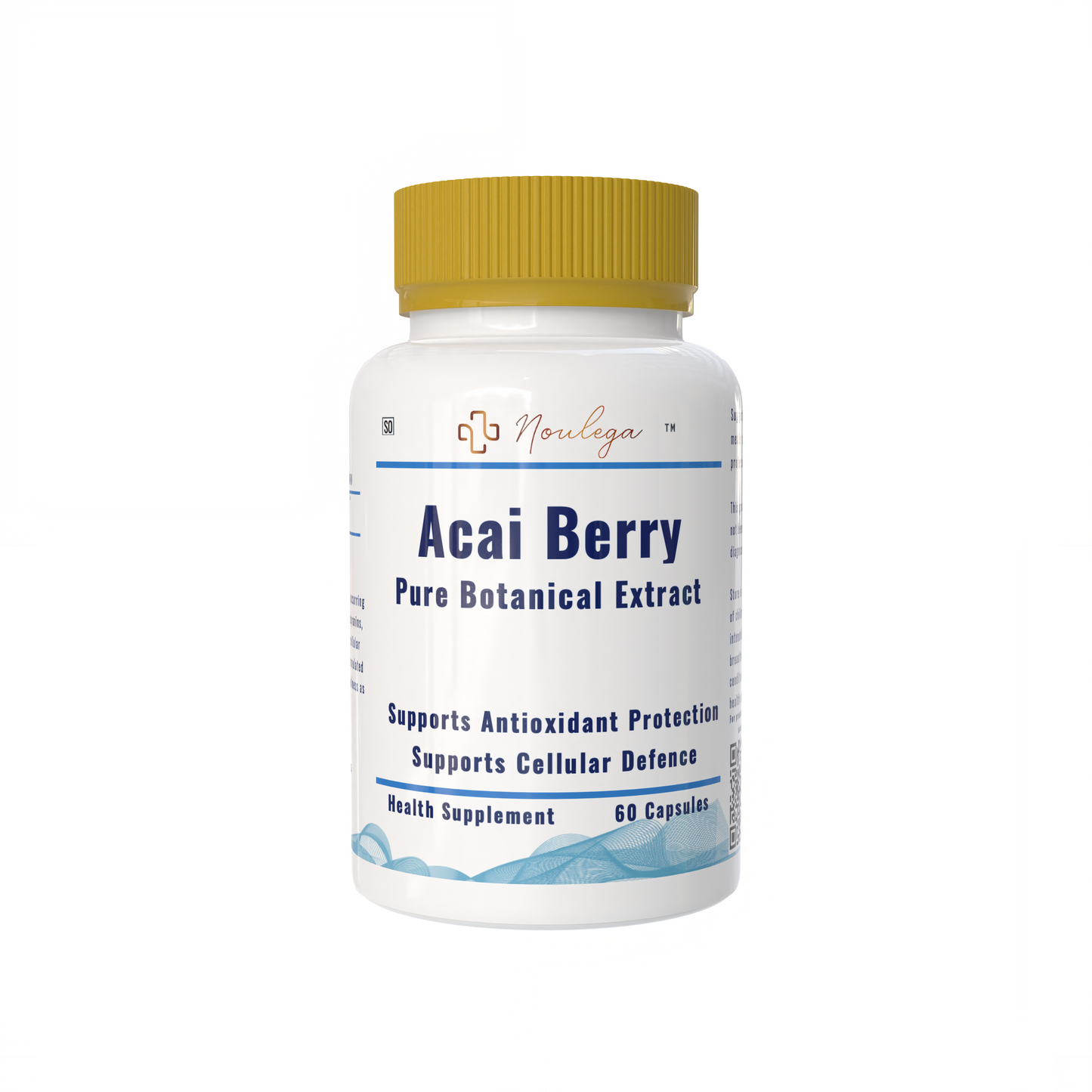 Noulega™ Acai Berry (60 Capsules)